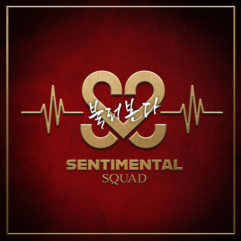 Calling You by Sentimental Squad album art